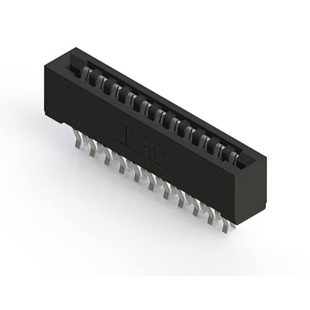 357-022-460-201 EDAC Inc.  Edgeboard Connectors